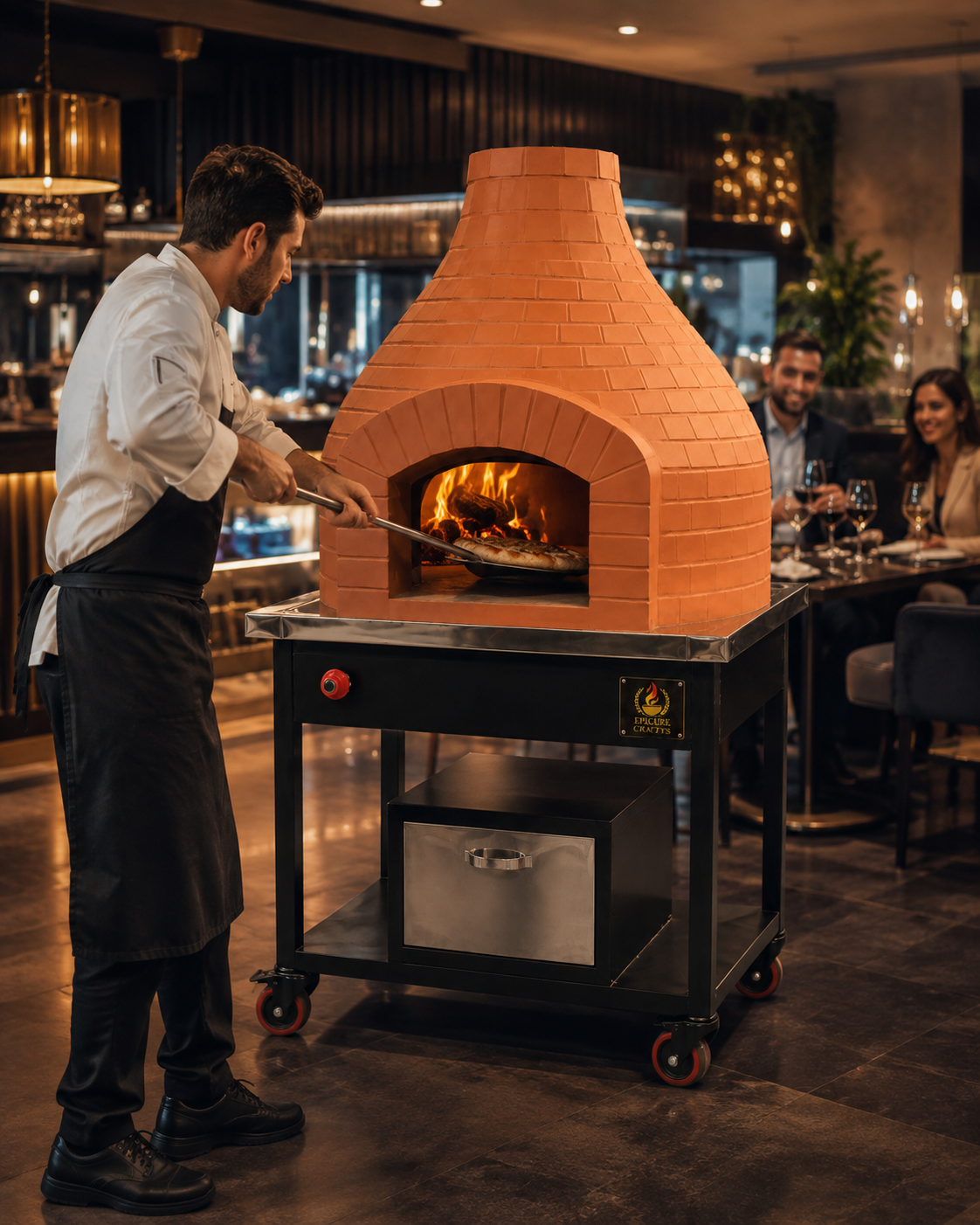 Hearthstone Series Pizza Oven