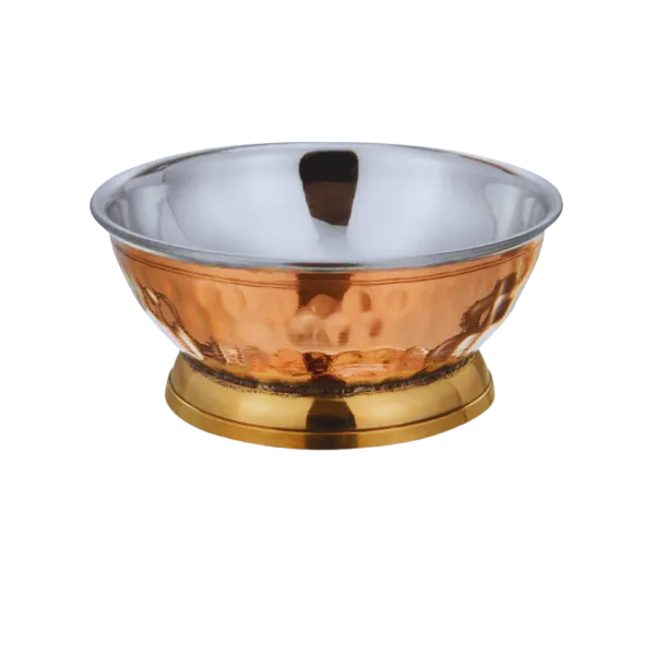 Copper Dessert Bowl - 100 ml
