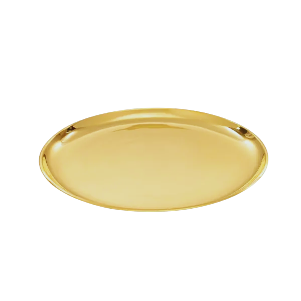 Brass Full Plate