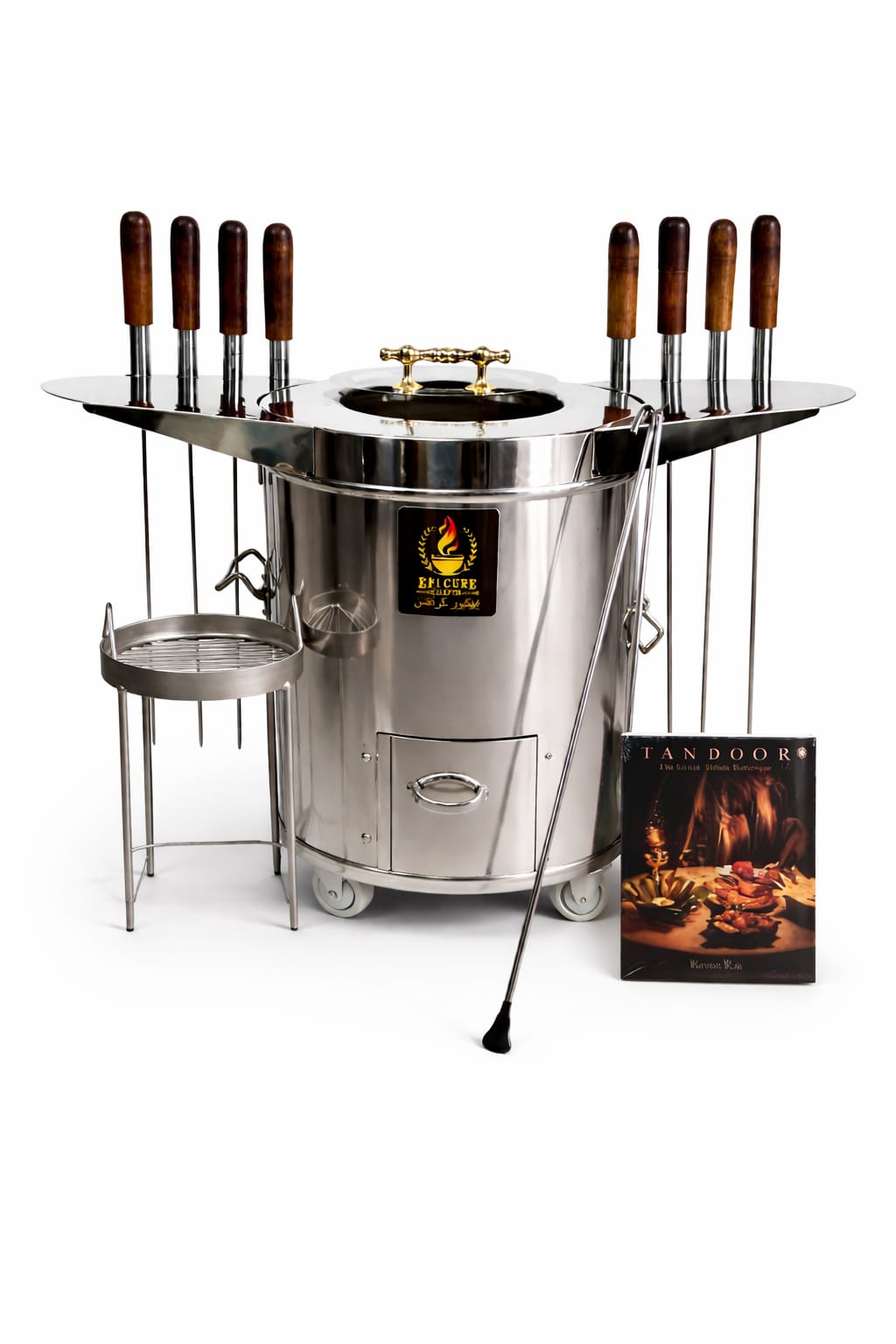 SS Elite Home Tandoor