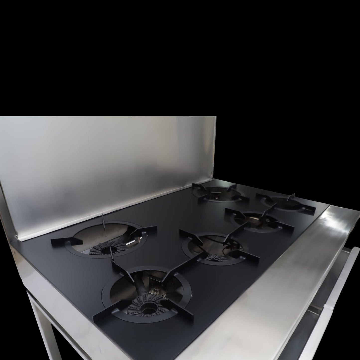 Inferno Commercial Burner Stove Range
