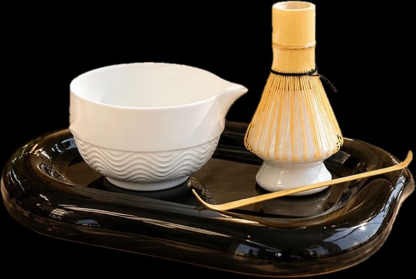Matcha Tea Service Set