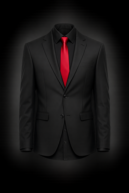 Executive Black Blazer