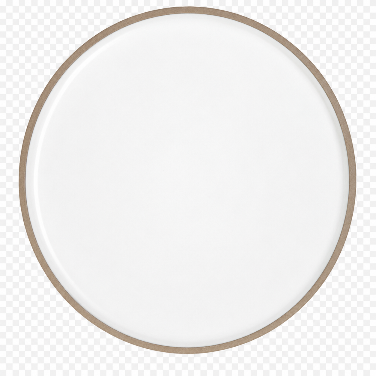 Linen Plate - 20.5 cm