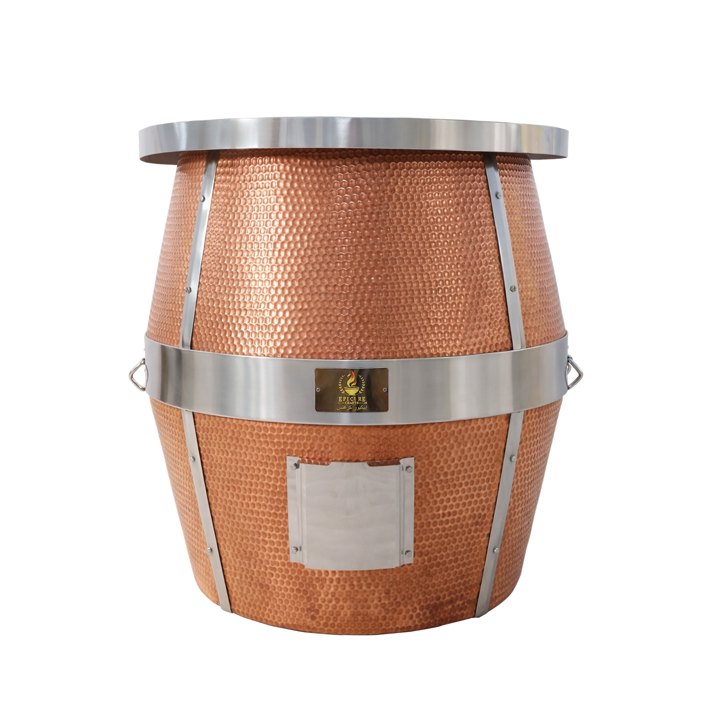 Heritage Flame Commercial Tandoor Oven