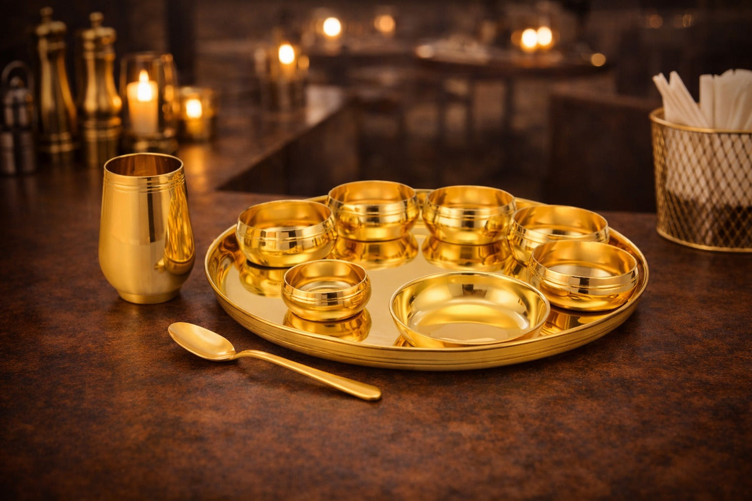 Brass