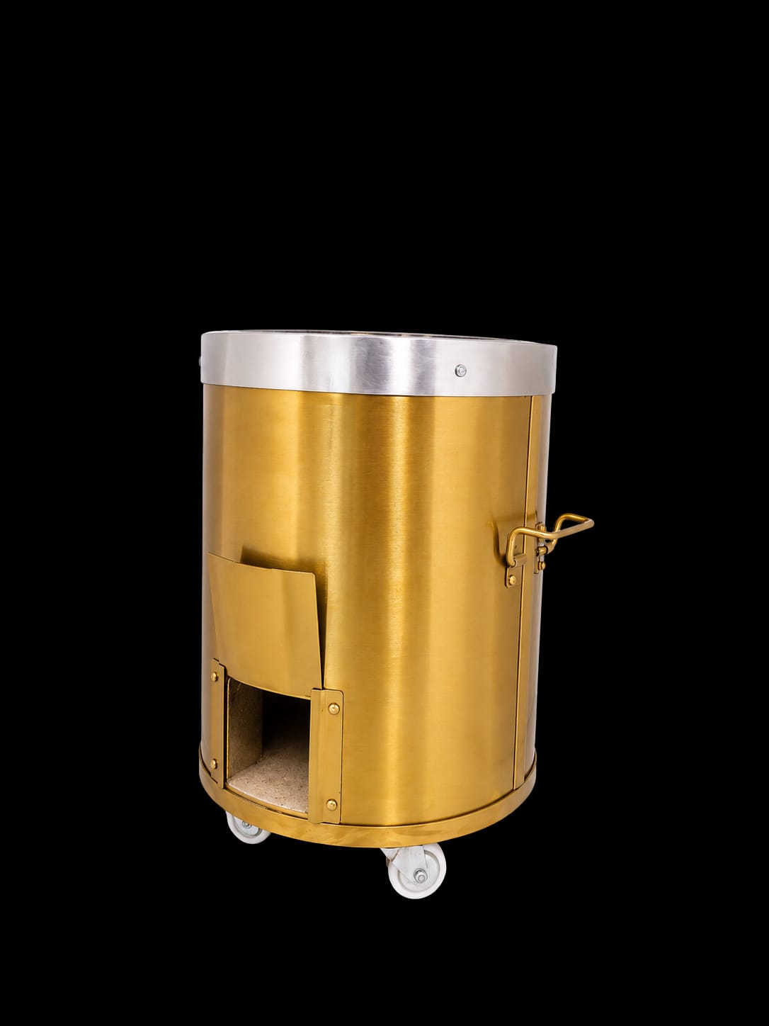 Aurora Glow Rosegold Home Tandoor