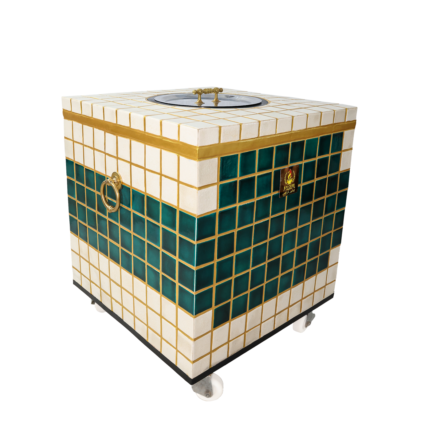 Mosaic Flame Commercial Tandoor Oven
