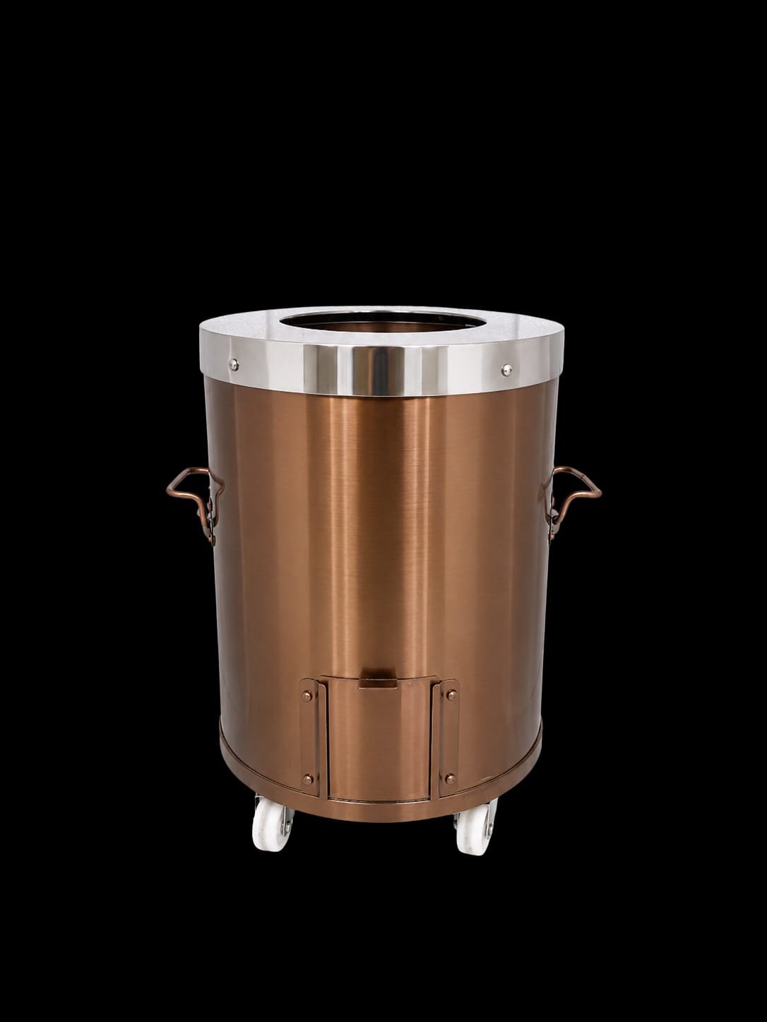 Aurora Glow Rosegold Home Tandoor