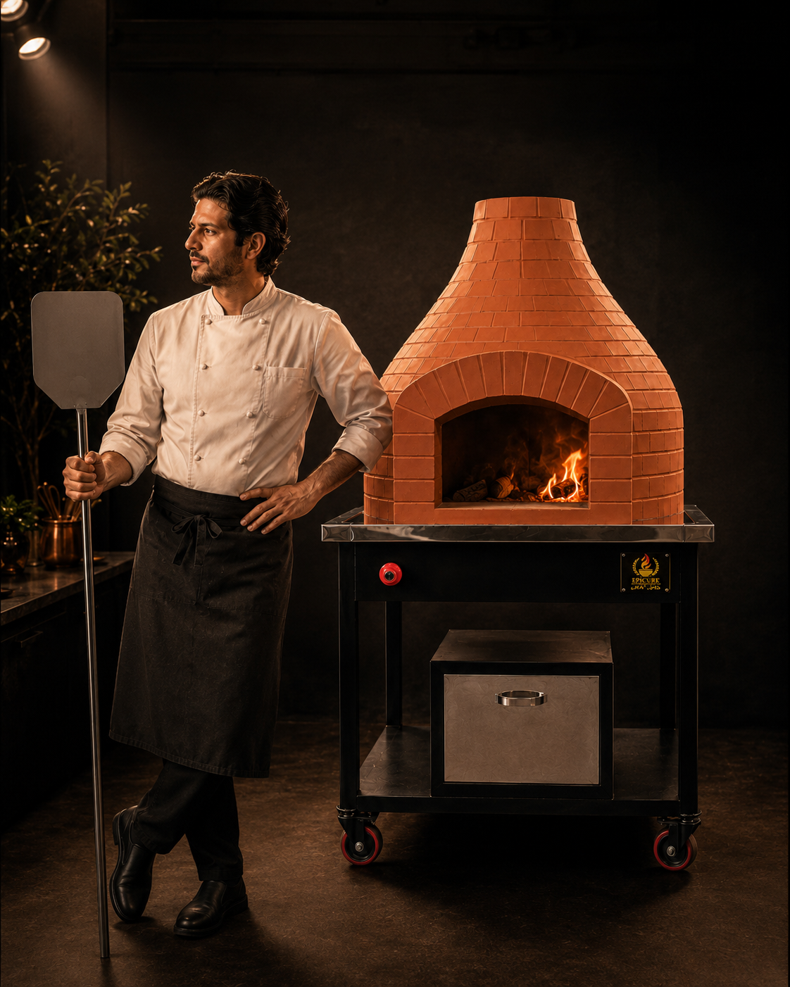 Hearthstone Series Pizza Oven