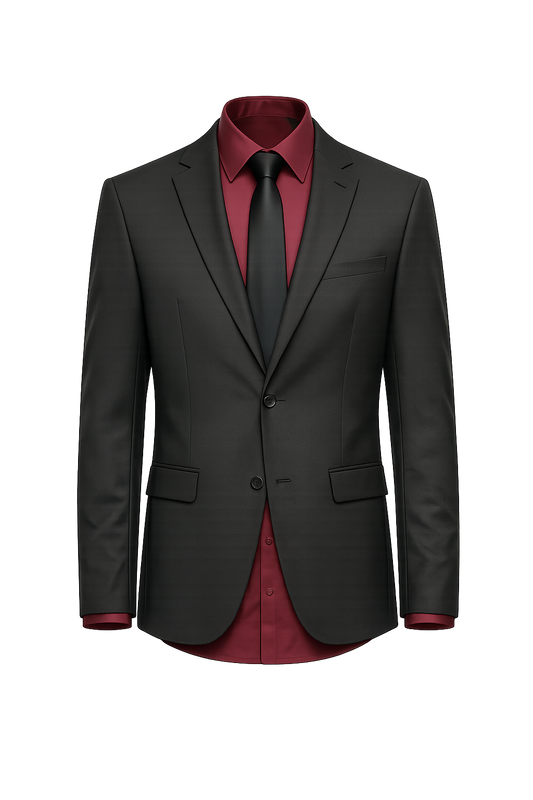 Executive Black Blazer