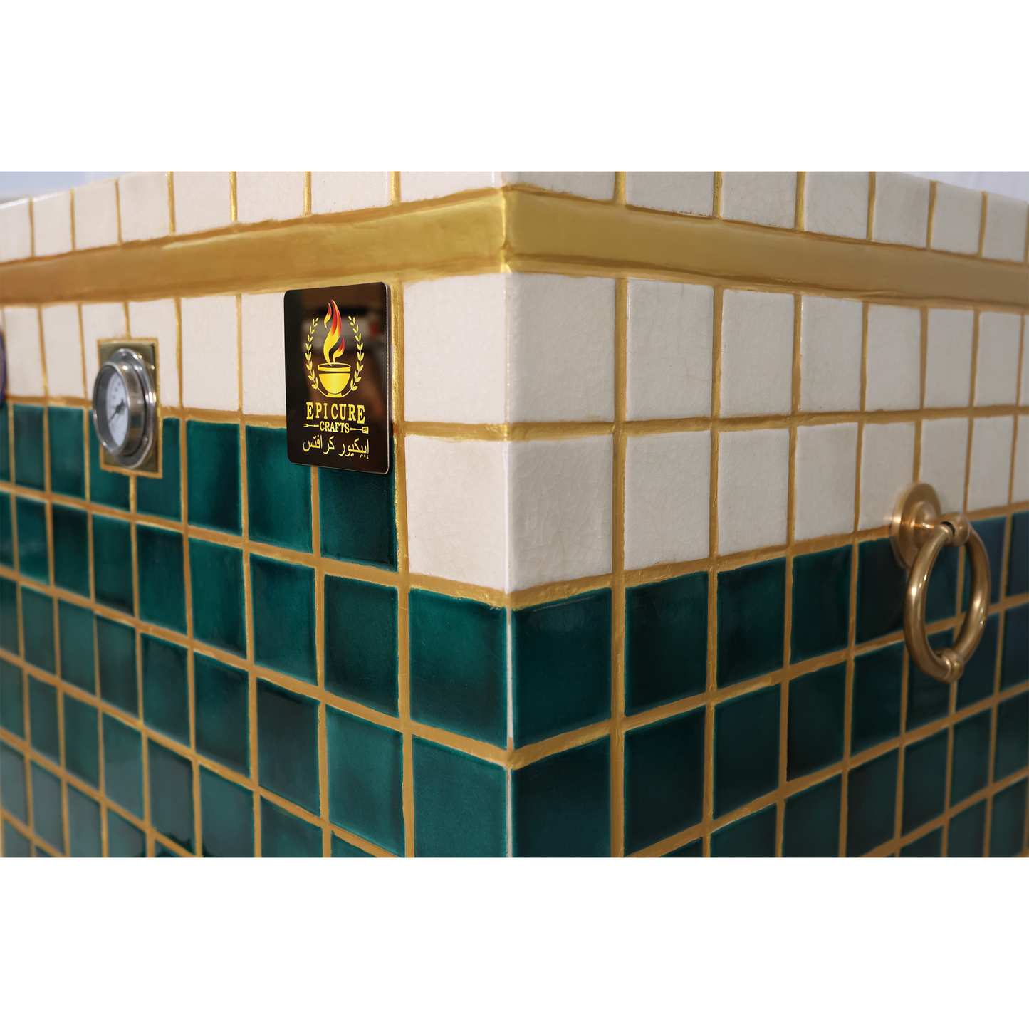 Mosaic Flame Commercial Tandoor Oven