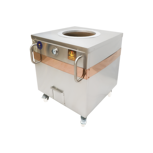 Crown Ember Stainless Steel Commercial Tandoor Oven
