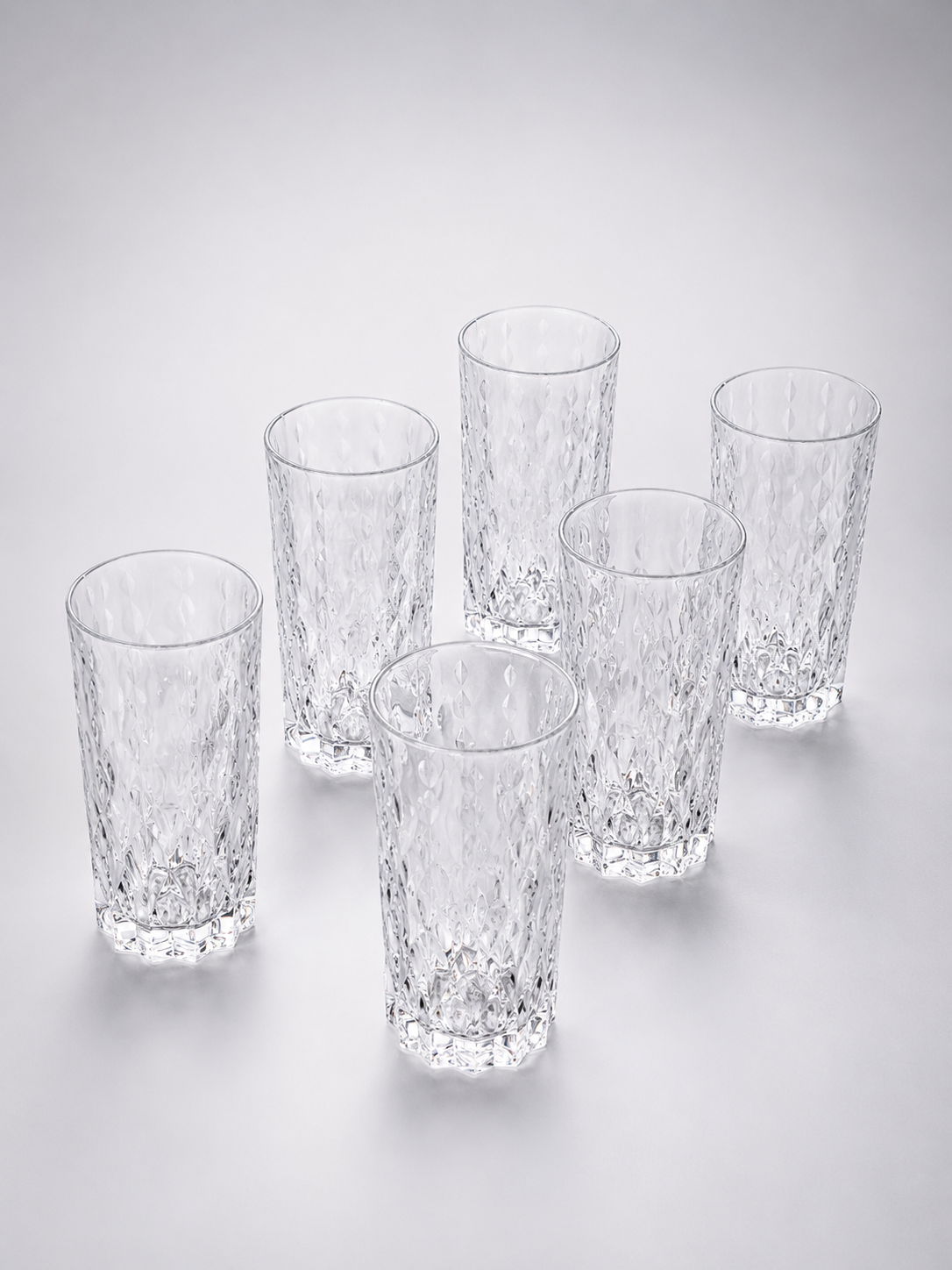 Marl Hi-Ball Glass - 350 ml