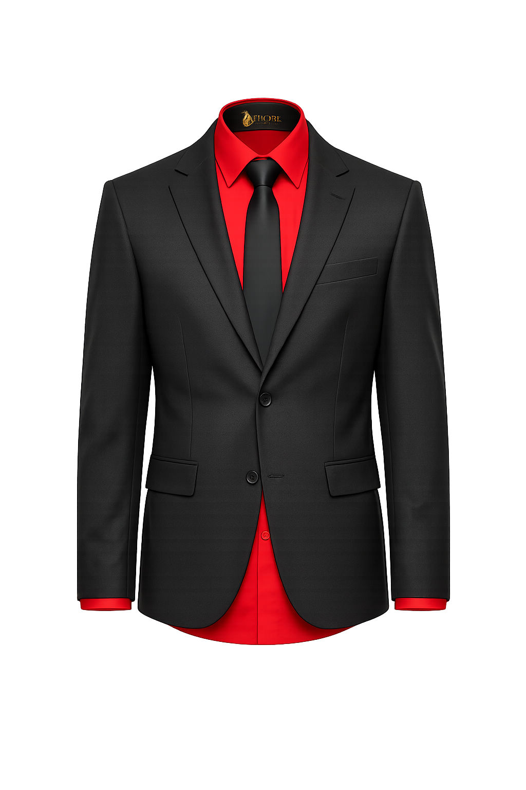 Executive Black Blazer