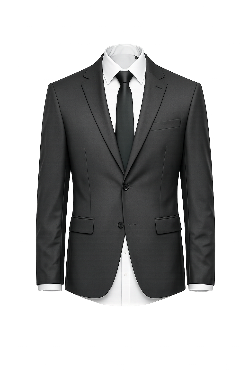 Executive Black Blazer