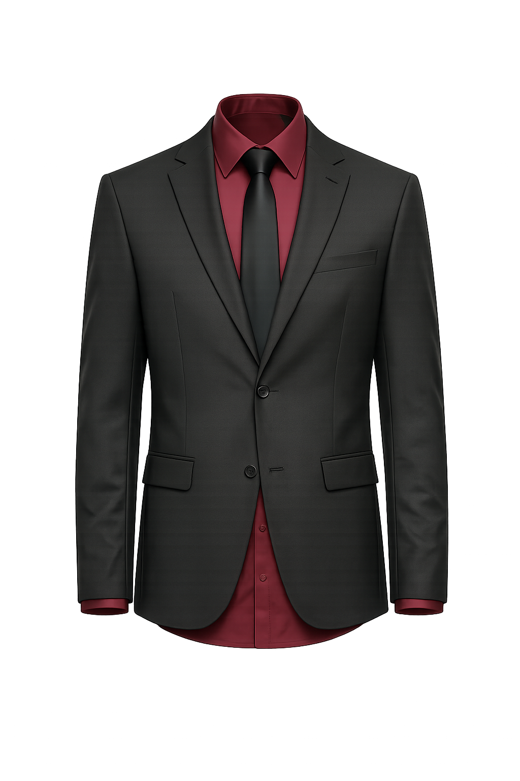 Executive Black Blazer