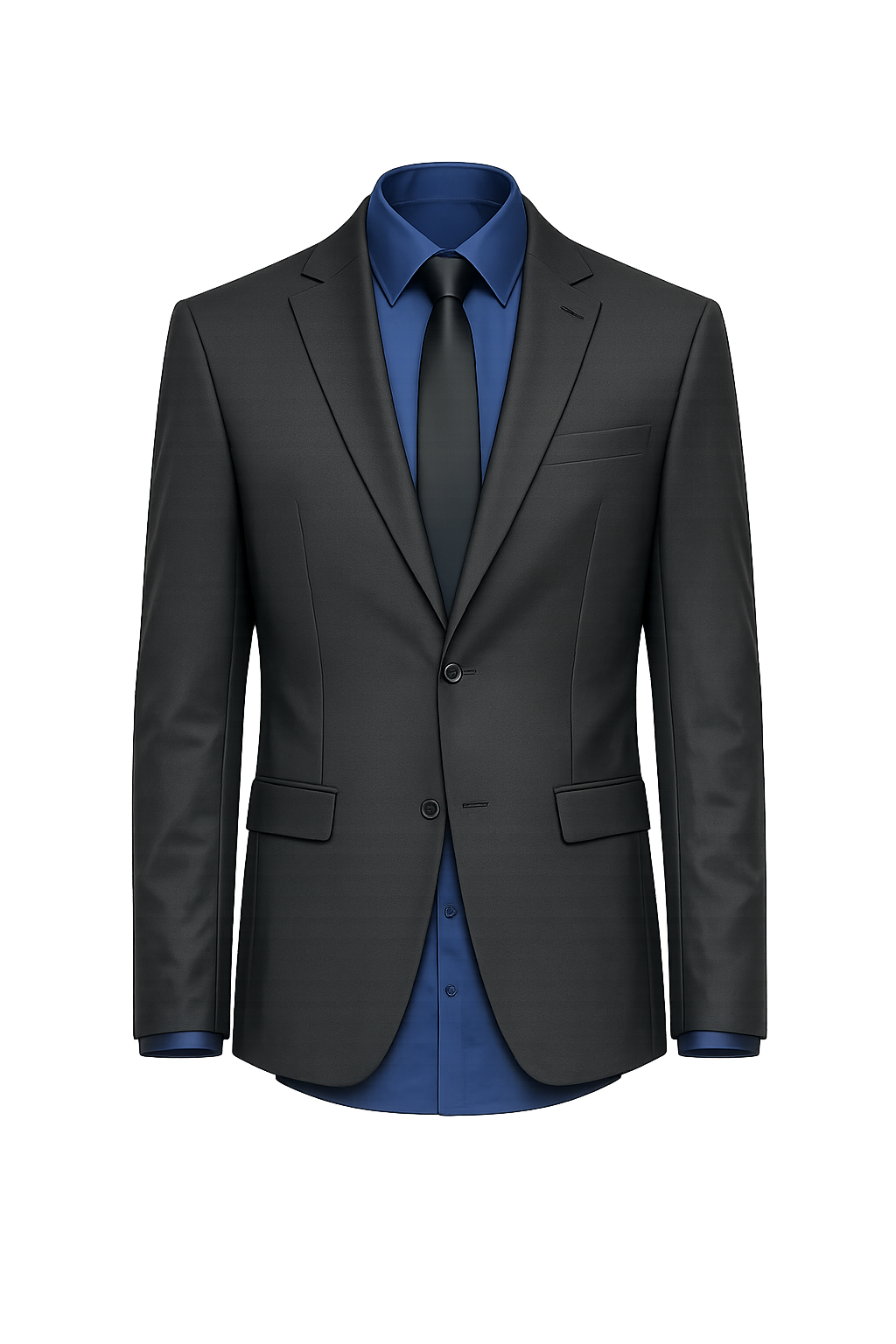 Executive Black Blazer
