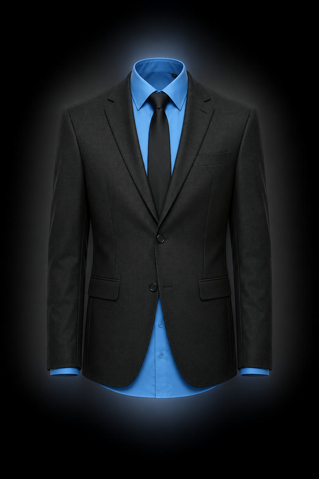 Executive Black Blazer