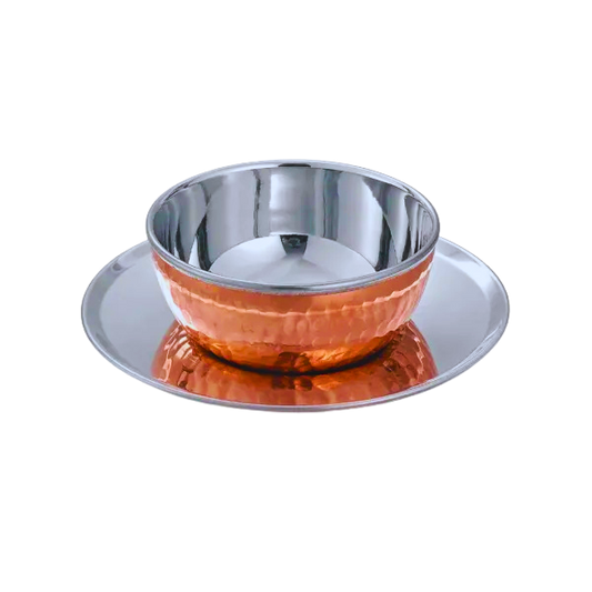 Copper Finger Bowl - 250 ml