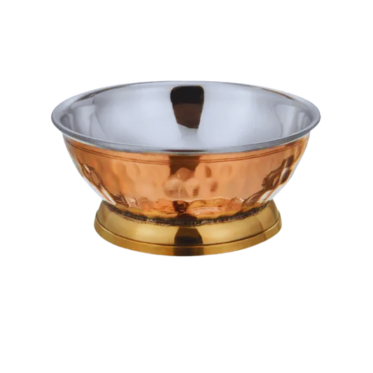 Copper Dessert Bowl - 100 ml