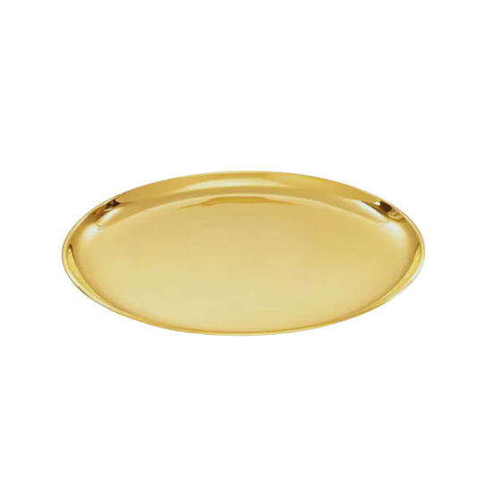 Brass Full Plate