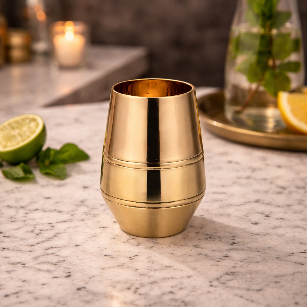 Bronze Glass - 400 ml