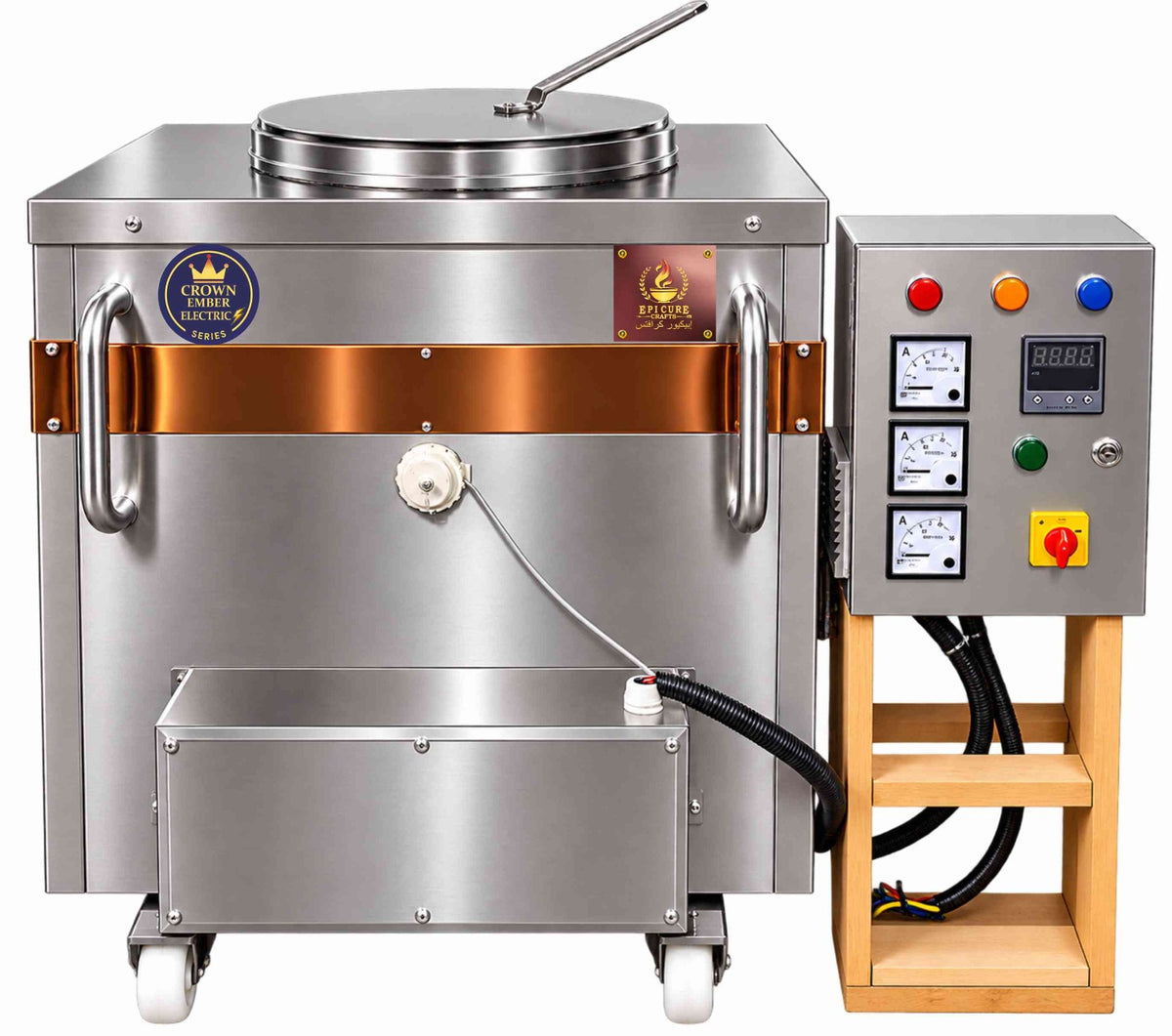 Crown Ember Electric Series Tandoor
