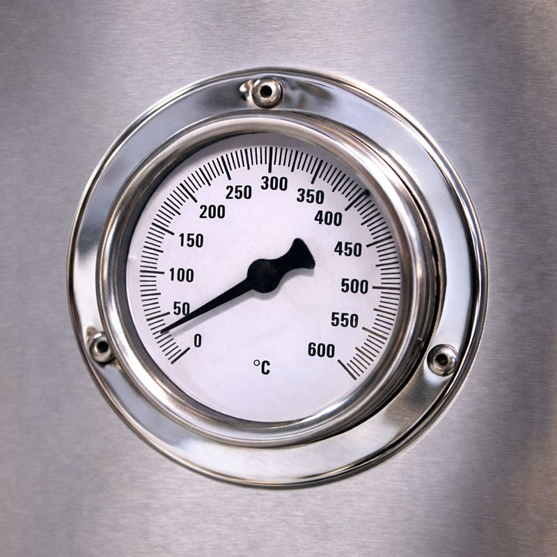 Crown Ember Stainless Steel Commercial Tandoor Oven