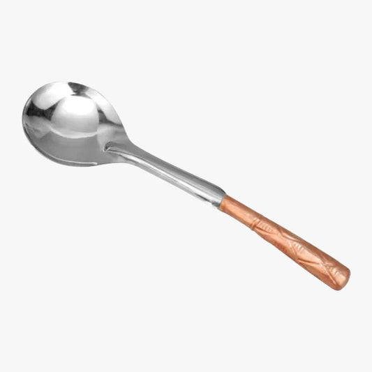 Serving Spoon Engraved