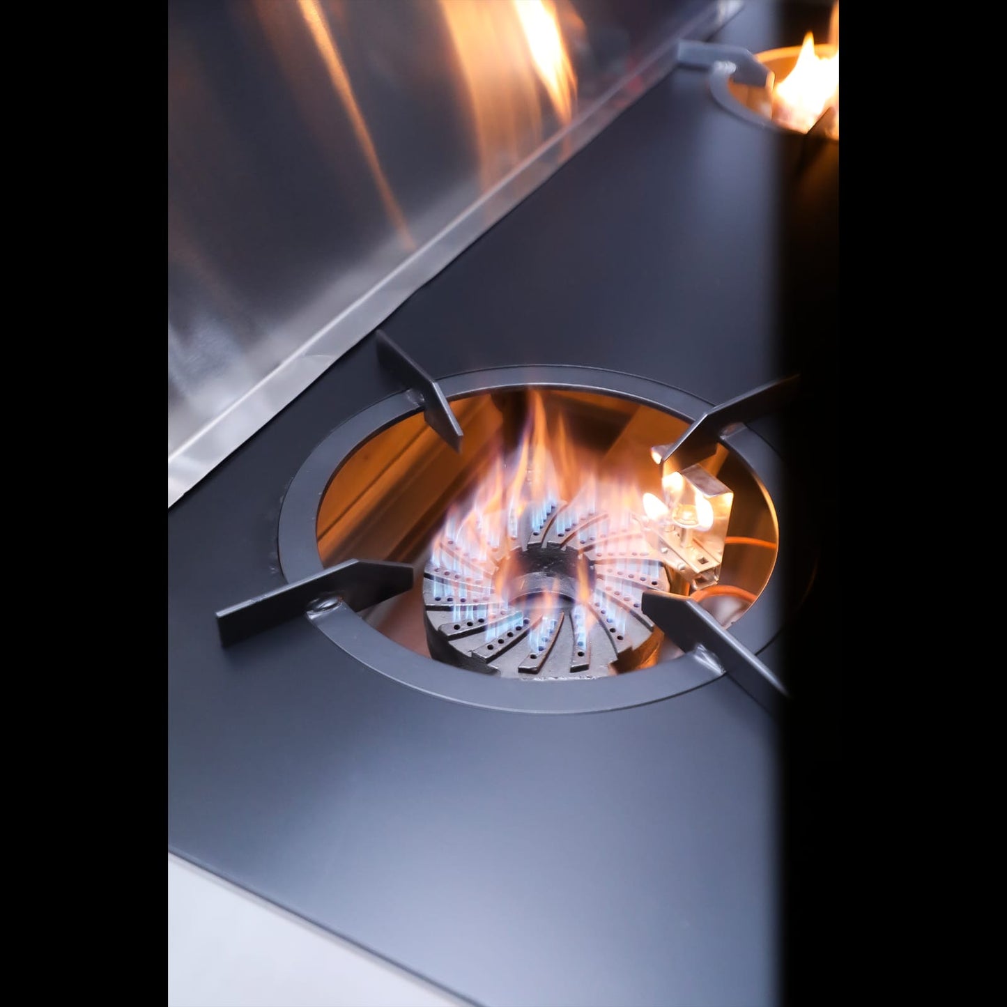 Inferno Commercial Burner Stove Range