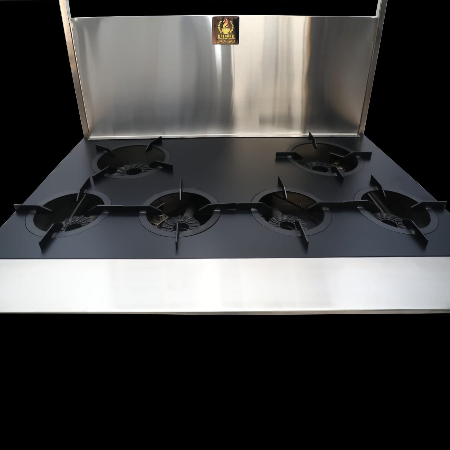 Inferno Commercial Burner Stove Range