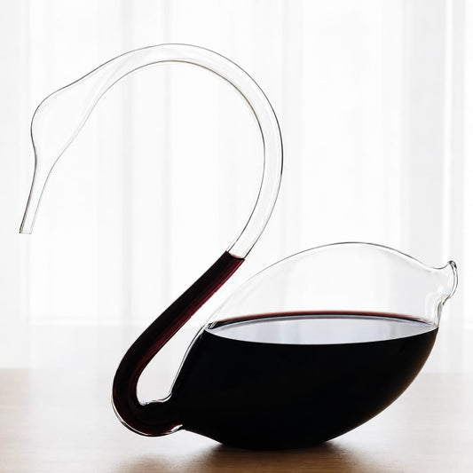 Swan Decanter - 500 ml