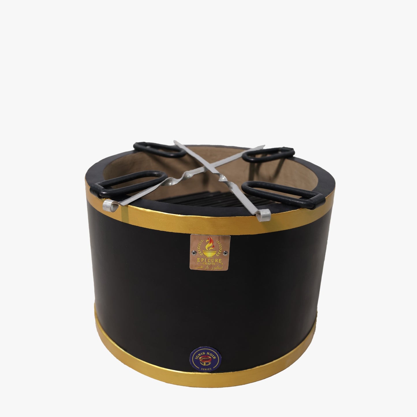Commercial Tabletop Charcoal Grill
