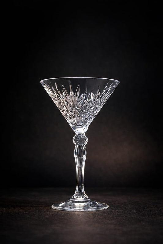 Melo Martini Glass - 220 ml