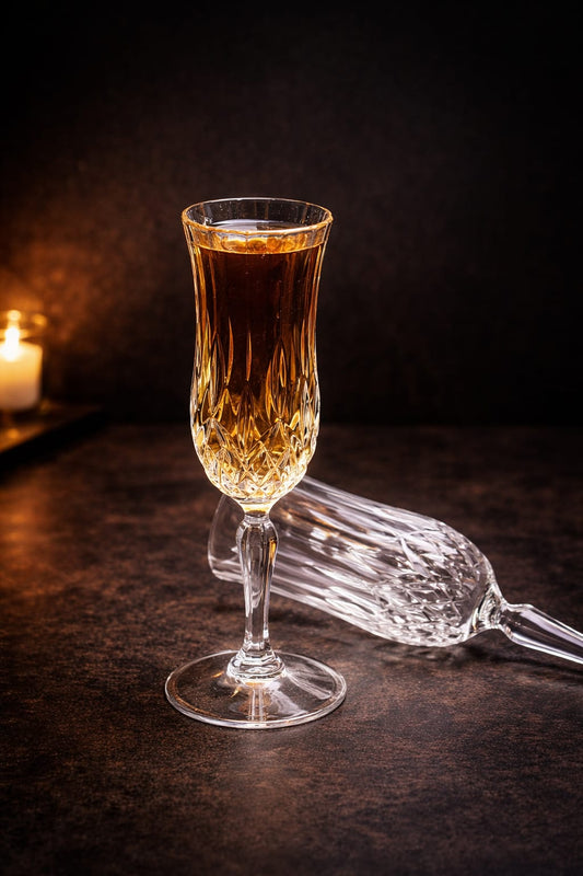 Opera Champagne Glass - 130 ml