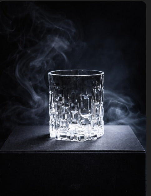 Etna Whiskey Glass - 330 ml