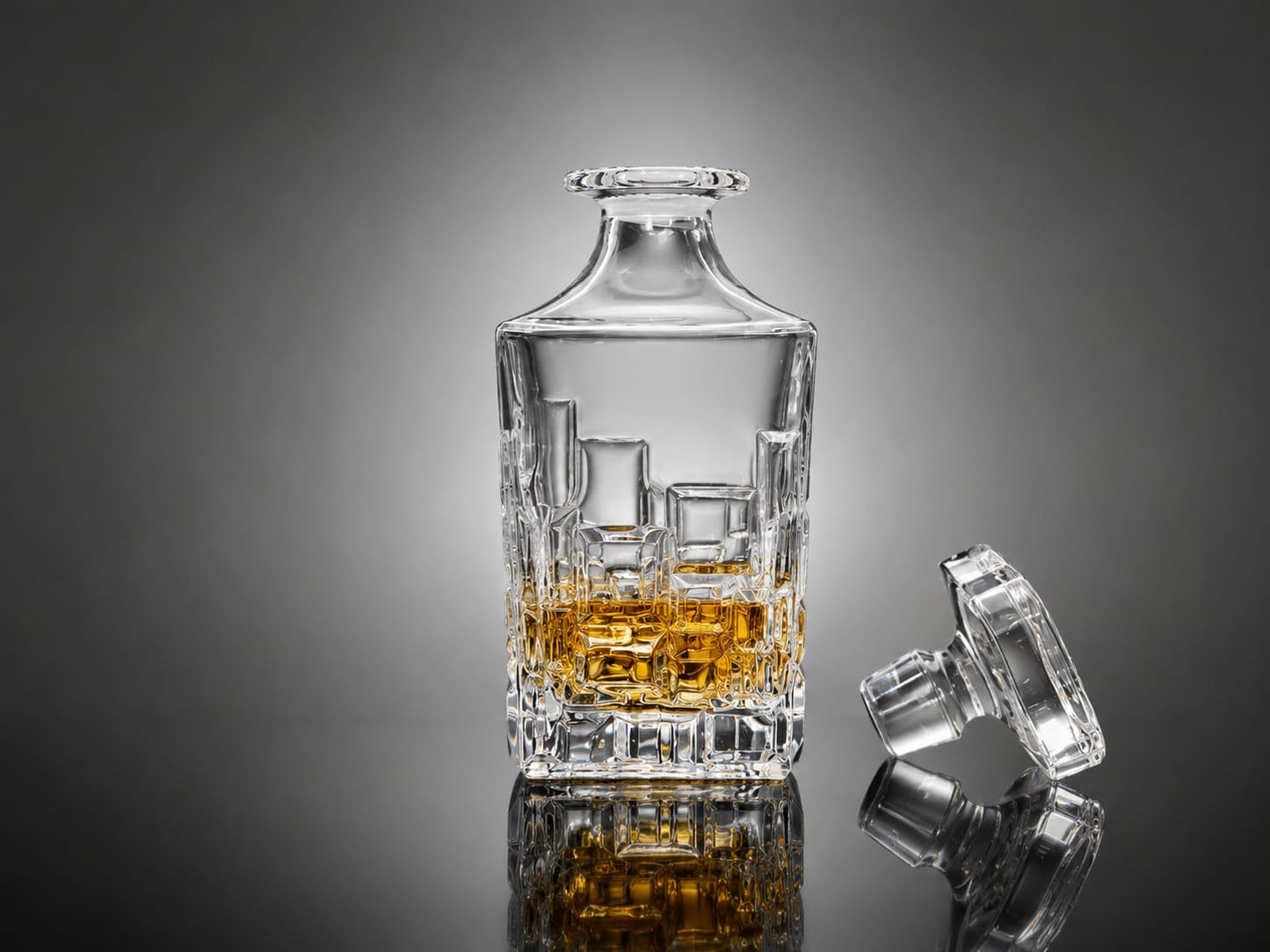 Etna Decanter - 810 ml