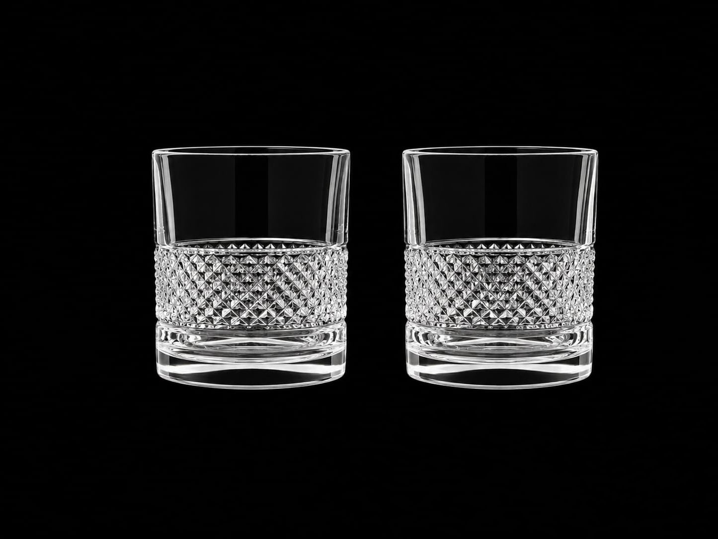 Brilliant Whiskey Glass - 340 ml