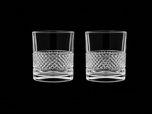 Brilliant Whiskey Glass - 340 ml