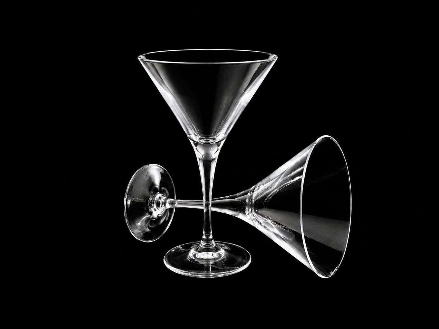 Bart Martini Glass - 240 ml
