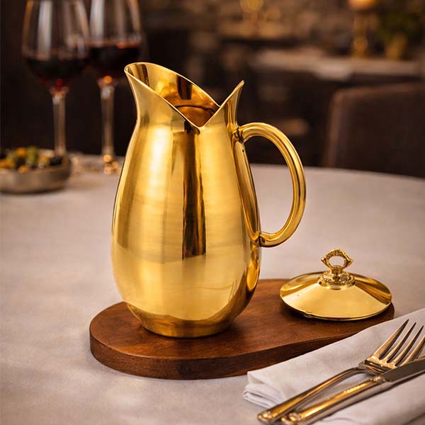 Dolphin Water Pitcher