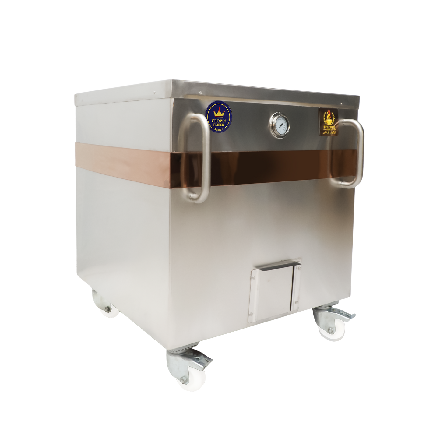 Crown Ember Stainless Steel Commercial Tandoor Oven