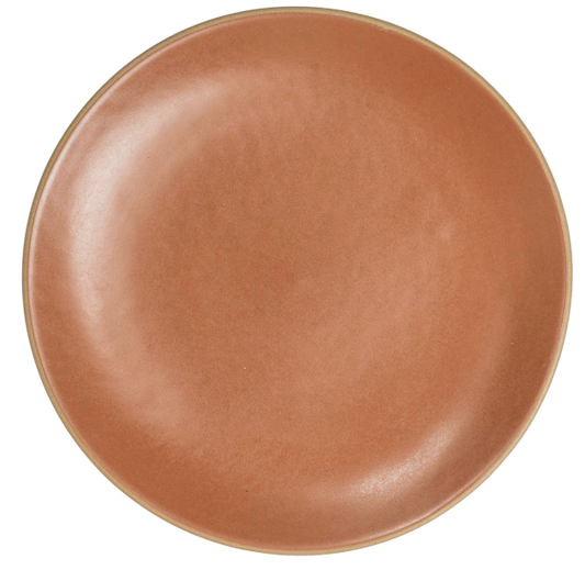 Ochre Side Plate - 18 cm