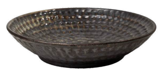 Hammered Deep Presentation Bowl - 1100 ml