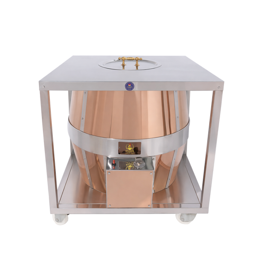 Aurora Glow Commercial Tandoor Oven